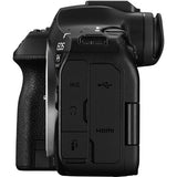 ¡Nueva! Cámara mirrorless Canon EOS R6 Mark III (solo cuerpo)