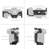 Jaula Completa para Cámara SmallRig 5954 HawkLock