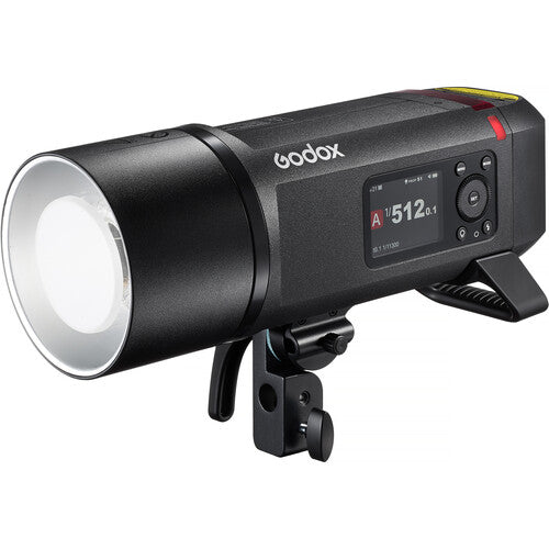 Flash Godox de estudio portátil - AD800Pro