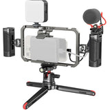 Jaula Universal para Smartphone Kit De Video Para Vlogs - 3384C