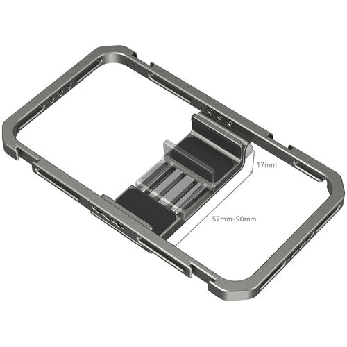 Jaula Universal para Smartphone Kit De Video Para Vlogs - 3384C