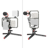 Jaula Universal para Smartphone Kit De Video Para Vlogs - 3384C