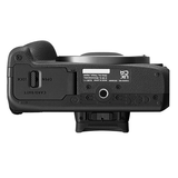 Cámara Canon Mirrorless - EOS R100 con lente kit RF 18-45 IS STM