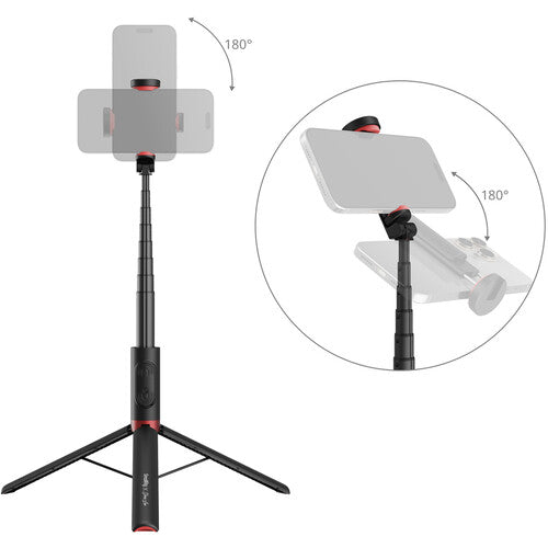 Palo selfie plegable para teléfono de SmallRig - 5292