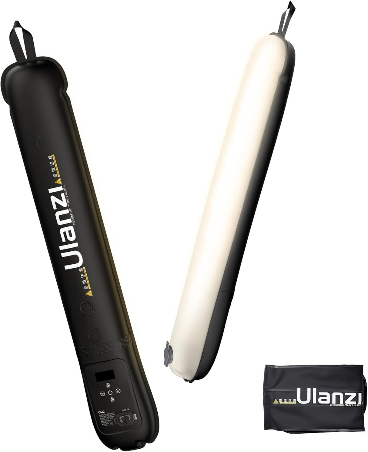 Luz LED Inflable Bi-Color Ulanzi - UA12