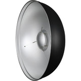 Reflector Beauty Dish con panal - 55cms