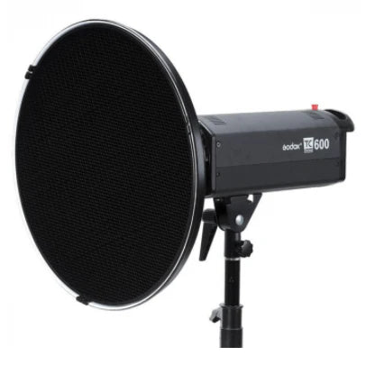 Reflector Beauty Dish con panal - 42cms
