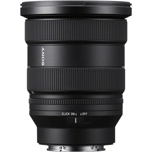 Lente Sony 16-35mm f/2.8 GM II Full Frame - E-Mount