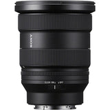 Lente Sony 16-35mm f/2.8 GM II Full Frame - E-Mount