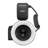 Flash Godox Anular Macro para Canon - R76C