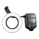 Flash Godox Anular Macro para Canon - R76C