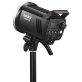 Flash de Estudio con Luz de Modelado LED - MS-300V