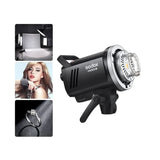 Flash de Estudio con Luz de Modelado LED - MS-300V