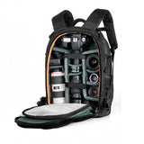 Mochila K&F Concept para fotografía - Nature Wander camuflaje