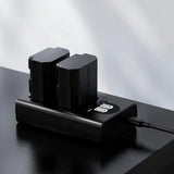 Cargador K&F Concept - Sony NP-FZ100