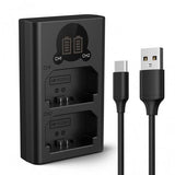 Cargador K&F Concept - Sony NP-FZ100