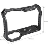 Jaula para Cámara Sony - a7iii, a7RIII, a9