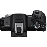 Cámara Canon Mirrorles - R50 con Lente RF18-45mm y 55-210mm IS STM