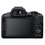 Cámara Canon Mirrorles - R50 con Lente RF18-45mm y 55-210mm IS STM
