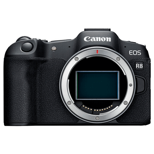 Cámara Canon Mirrorless - EOS R8 (solo cuerpo)