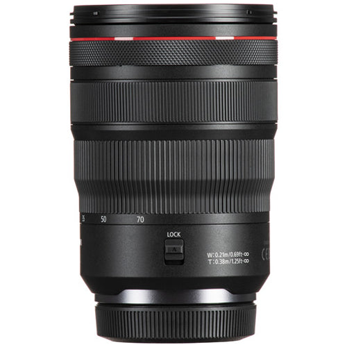 Lente RF 24-70mm F/2.8L IS USM