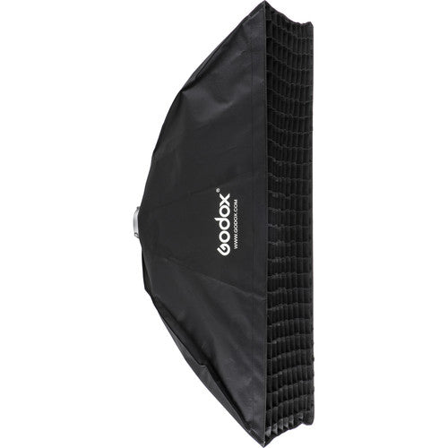 Stripbox con malla - 35 x 160cm