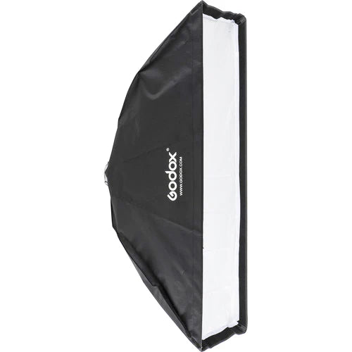 Stripbox con malla - 35 x 160cm