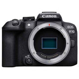 Cámara Canon Mirrorless - EOS R10 (solo cuerpo)