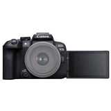 Cámara Canon Mirrorless - EOS R10 (solo cuerpo)