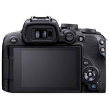 Cámara Canon Mirrorless - EOS R10 (solo cuerpo)