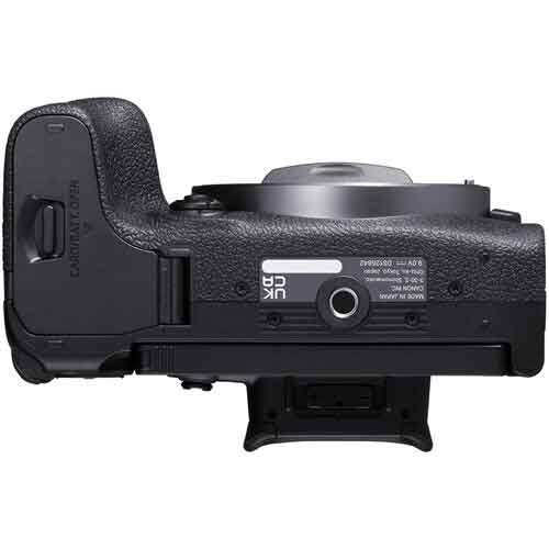 Cámara Canon Mirrorless - EOS R10 (solo cuerpo)