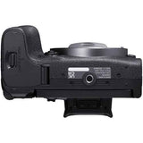 Cámara Canon Mirrorless - EOS R10 (solo cuerpo)
