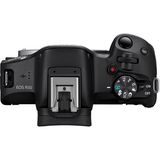 Cámara Canon Mirrorles - EOS R50 con lente RF 18-45 IS STM