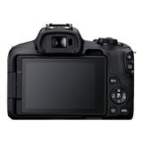 Cámara Canon Mirrorles - EOS R50 con lente RF 18-45 IS STM