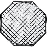 Softbox Octagonal con Malla - 120cm