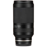 Lente Tamron E Mount 70-300mm F/4.5-6.3 Di III RXD - Modelo A047