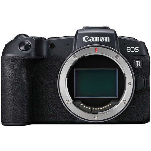 Cámara Canon Mirrorles - EOS RP con lente 24-105mm STM