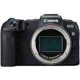 Cámara Canon Mirrorles - EOS RP con lente 24-105mm STM