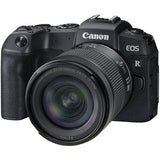 Cámara Canon Mirrorles - EOS RP con lente 24-105mm STM