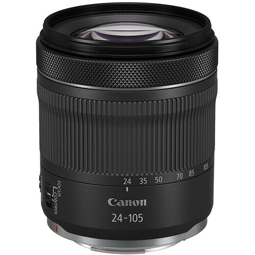 Cámara Canon Mirrorles - EOS RP con lente 24-105mm STM