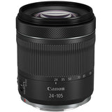 Cámara Canon Mirrorles - EOS RP con lente 24-105mm STM