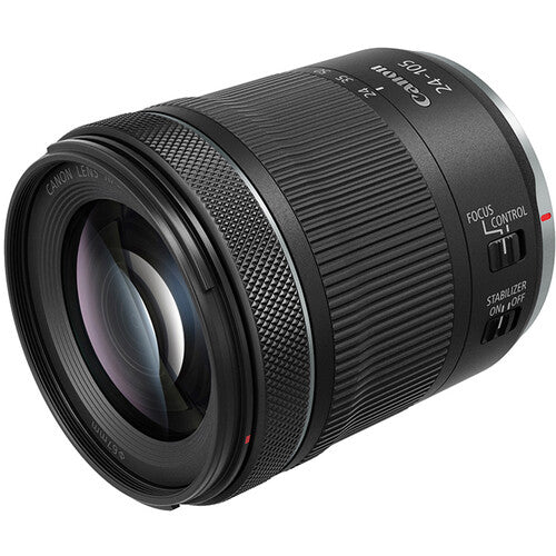 Cámara Canon Mirrorles - EOS RP con lente 24-105mm STM