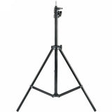 Trípode (stand) para luz recto - 190 cm