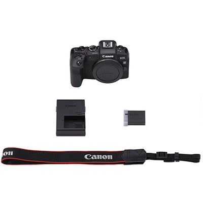 Cámara Canon Mirrorles - EOS RP (solo cuerpo)