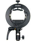 Montura para Flash de Zapata - S2