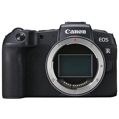 Cámara Canon Mirrorles - EOS RP (solo cuerpo)