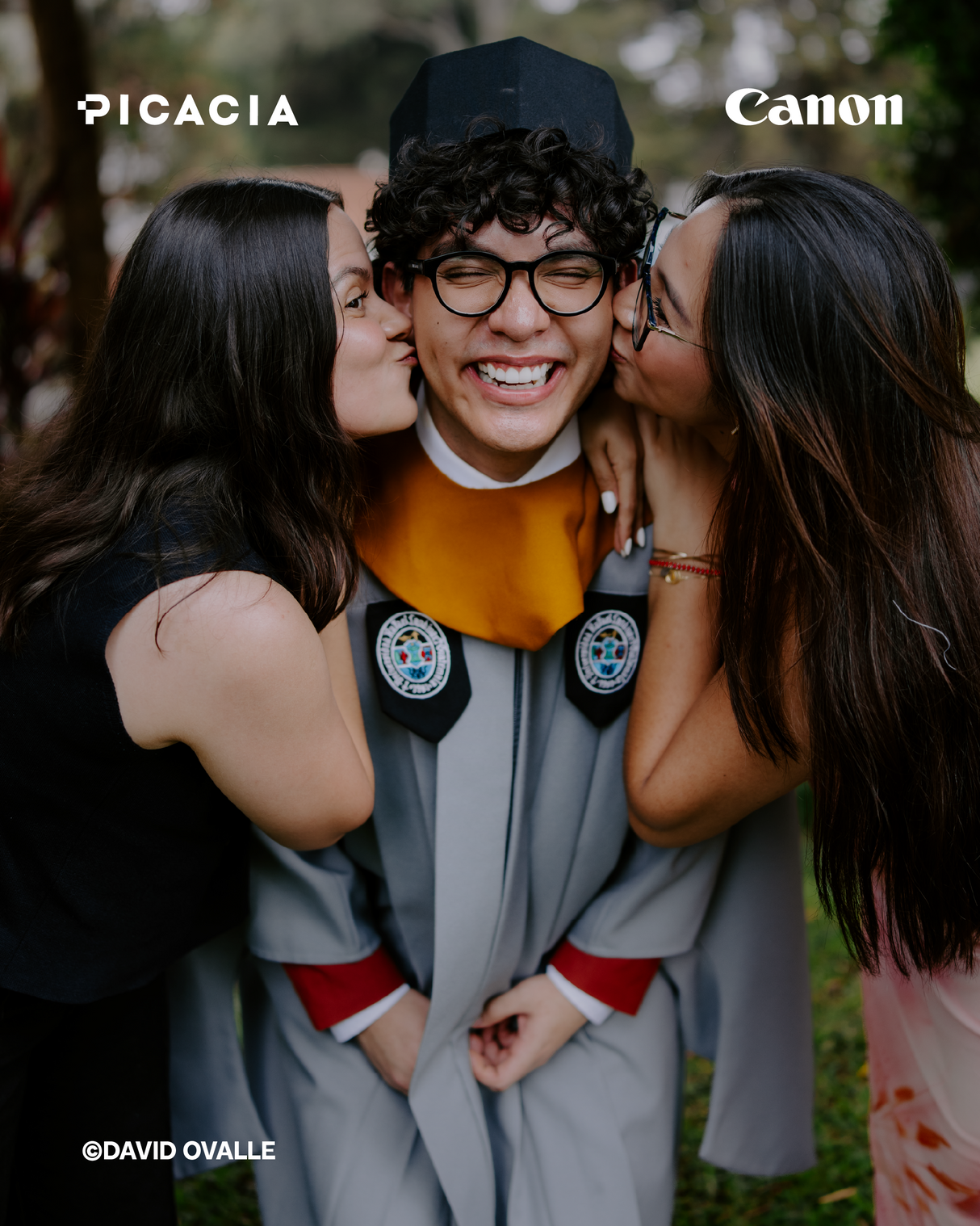 Club Canon julio: Cómo cubrir una graduación de inicio a fin.