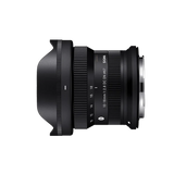 Lente Sigma 10-18 mm f/2.8 DC DN - Canon RF-S
