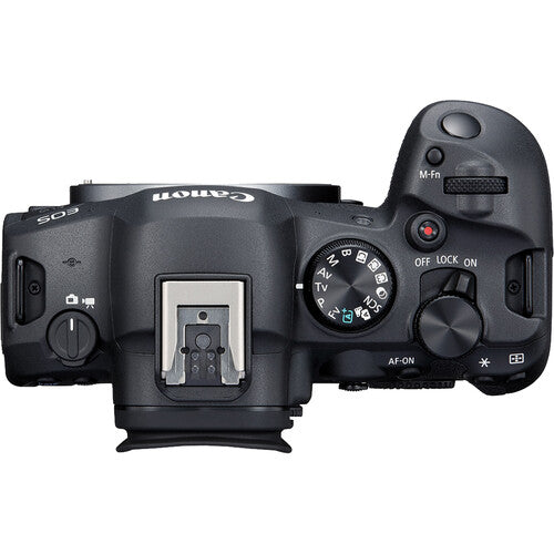 Cámara Canon Mirrorless - EOS R6 MKII con lente 24-105 F/4