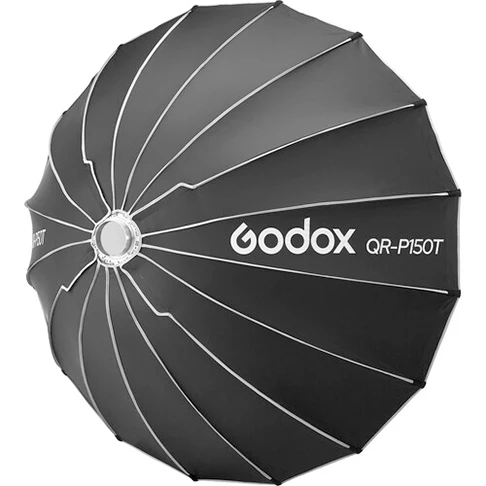 Softbox de liberación rápida Godox (59") - QR-P150T
